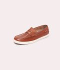 Leather Slip On Sneakers - Image 2